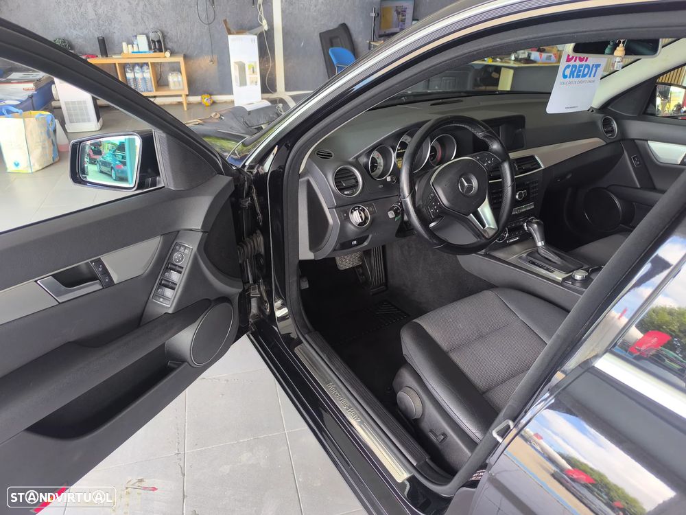 Mercedes-Benz C 250 CDi Avantgarde BlueEfficiency Aut. - 8