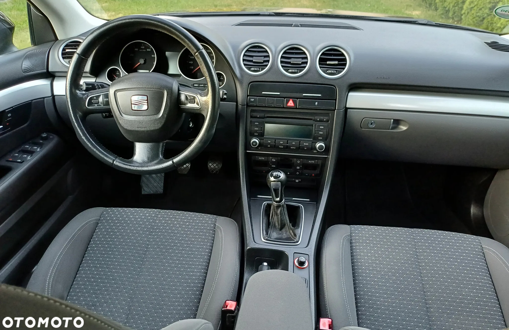 Seat Exeo 1.8T Sport - 14