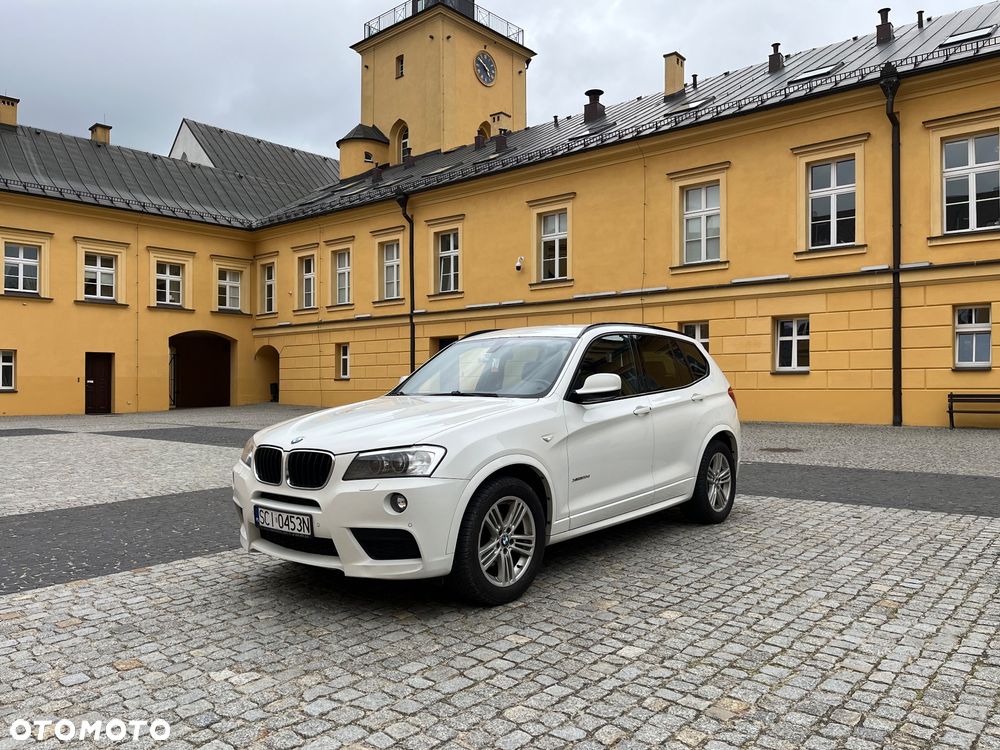 BMW X3 - 1