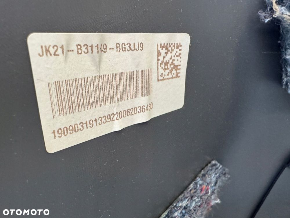 Tapicerka lewy tył Ford Transit Custom lift Turneo 20r JK21-B31149-BG - 3