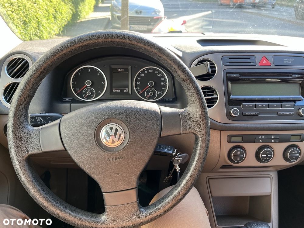 Volkswagen Tiguan 2.0 TDI 4Mot Trend DSG - 8