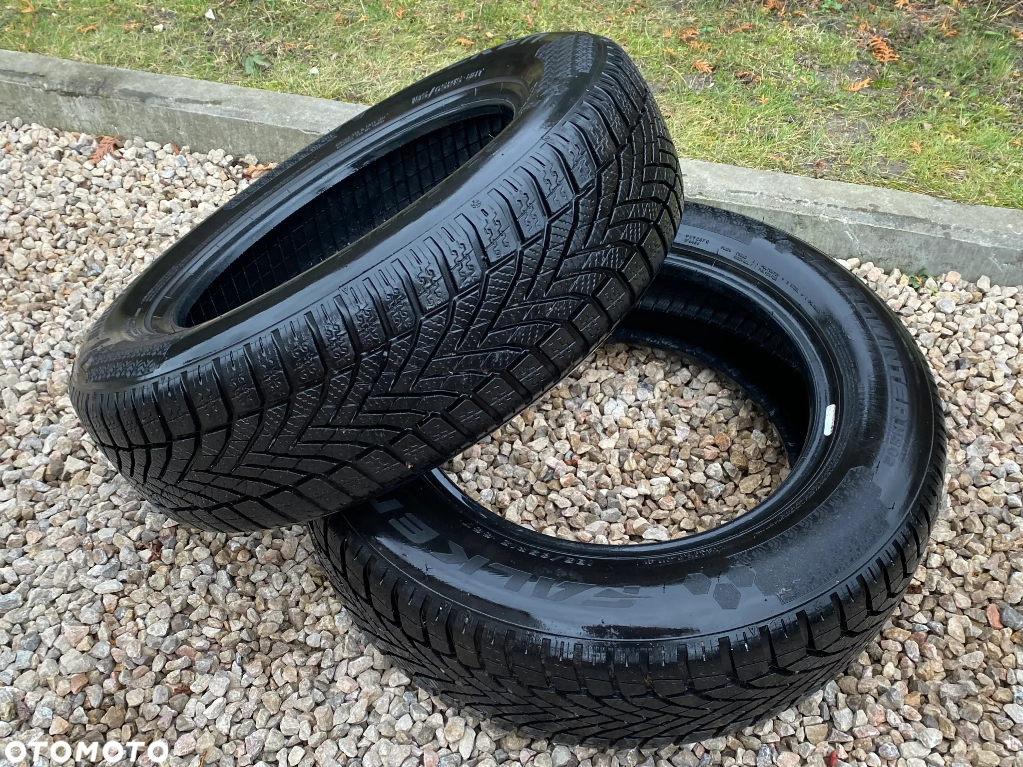 Opony zimowe FALKEN EUROWINTER HS02 185/65/15 4szt. 2022 rok - 9