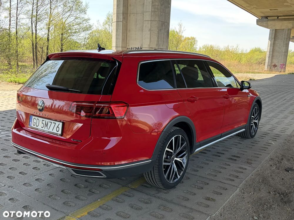 Volkswagen Passat Alltrack - 7