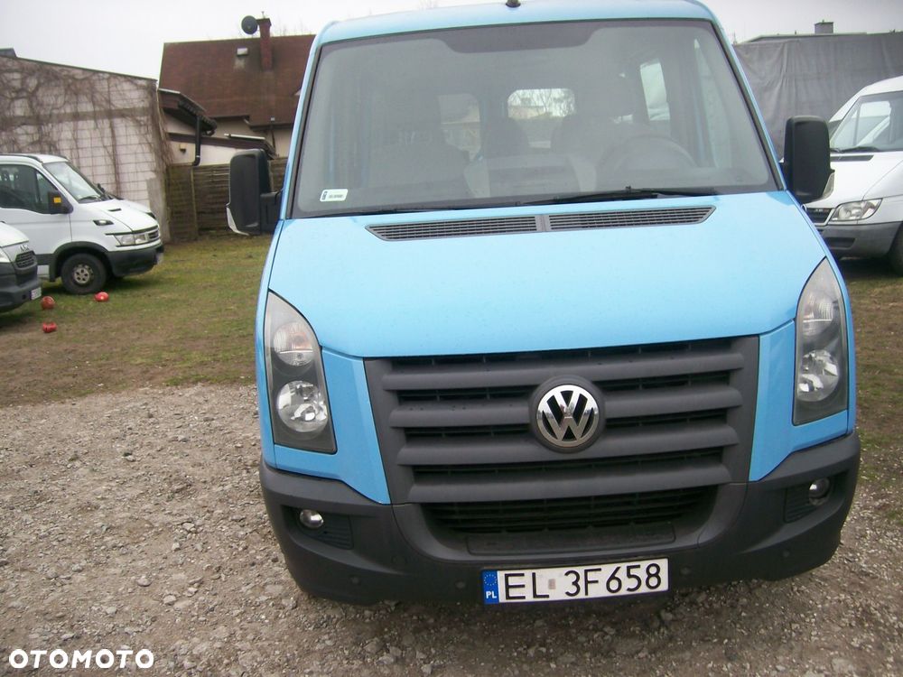 Volkswagen Crafter - 16