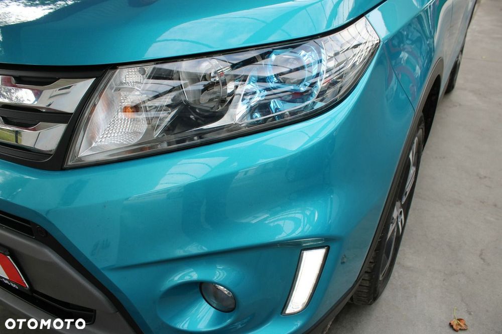 Suzuki Vitara 1.6 (4x4) Allgrip Limited - 35
