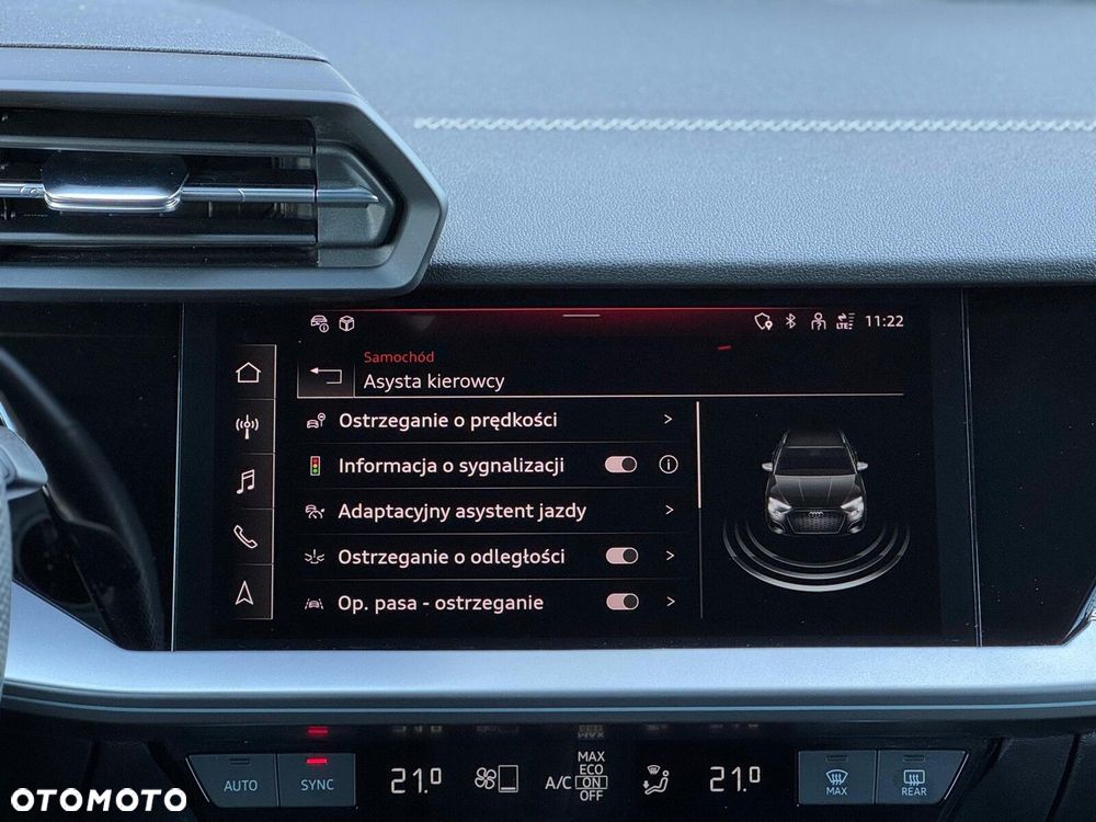 Audi S3 Sportback TFSI Quattro S tronic - 20
