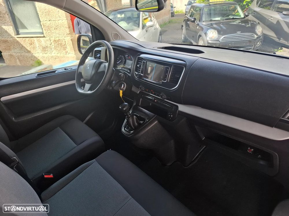 Peugeot Traveller 1.5 BlueHDi L3H1 Allure Long - 16