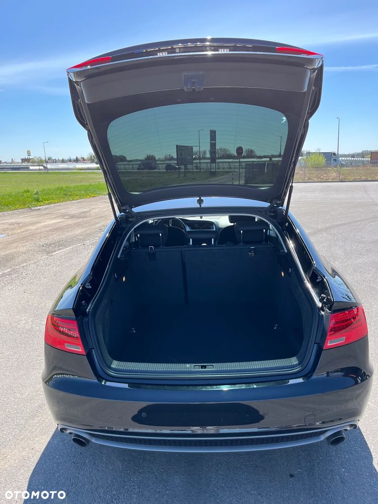 Audi A5 Sportback 1.8 TFSI multitronic - 9