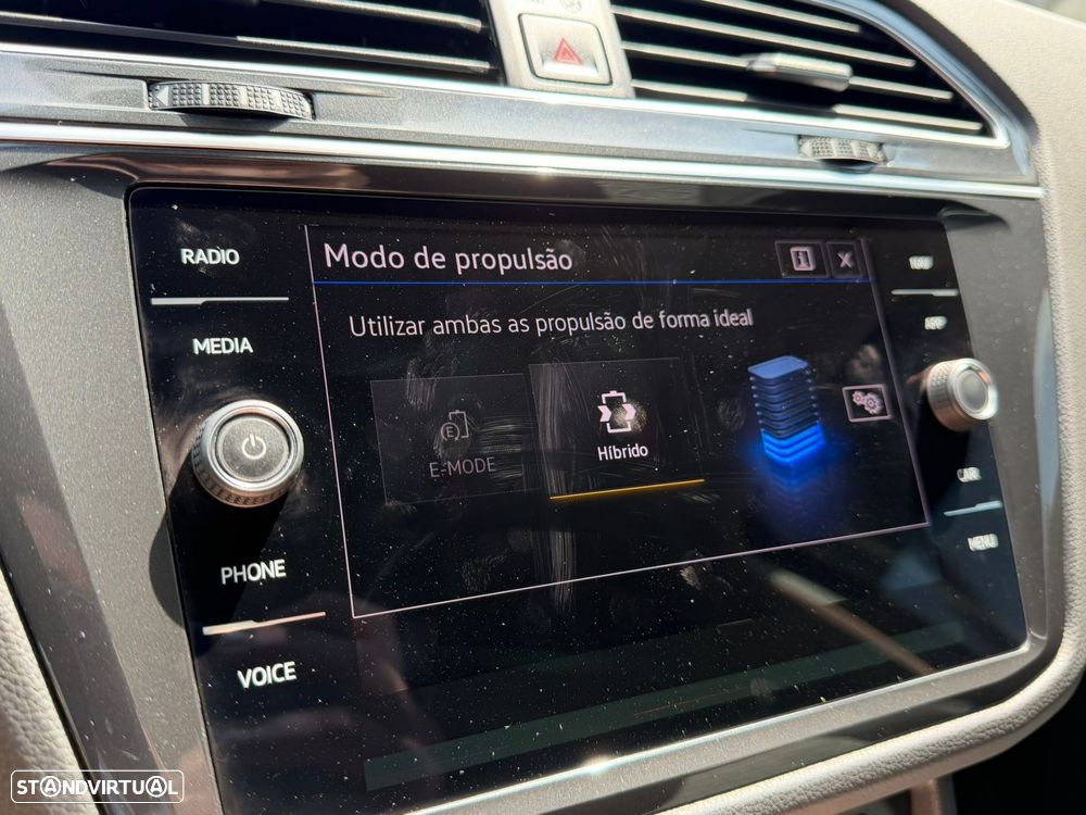 VW Tiguan 1.4 TSI eHybrid Life DSG - 52