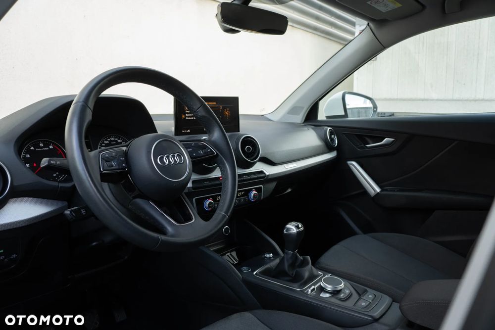 Audi Q2 30 TFSI - 14