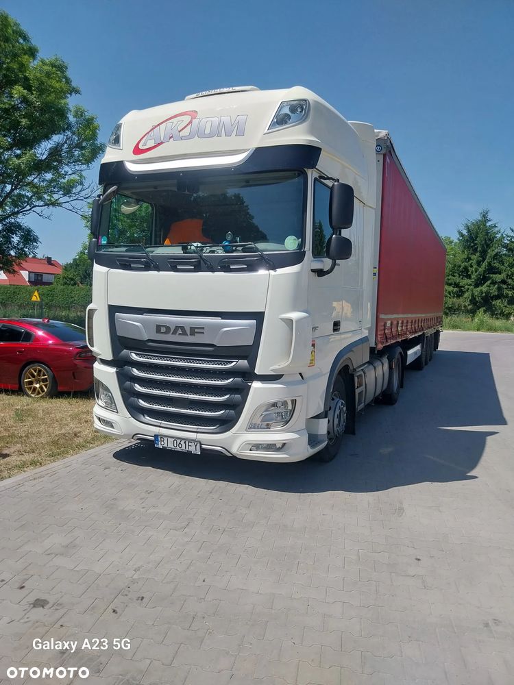DAF XF 480FT - 2