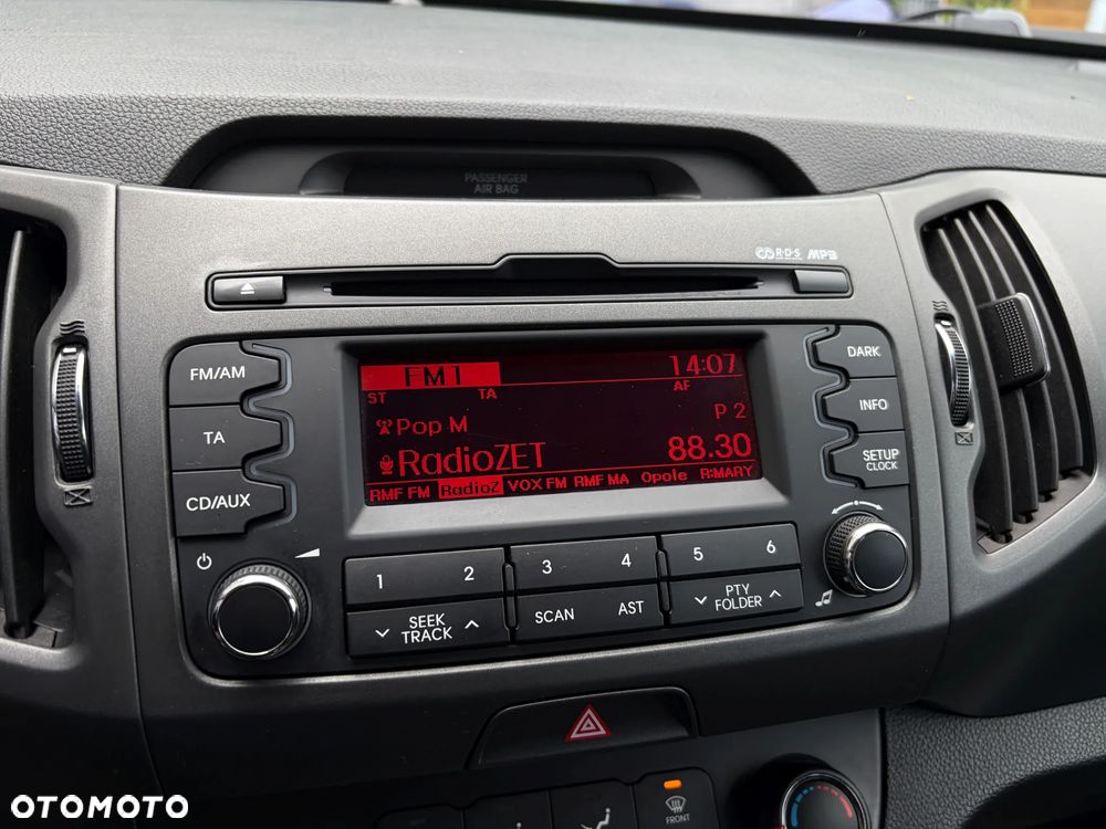 Kia Sportage 1.6 GDI 2WD Spirit - 24