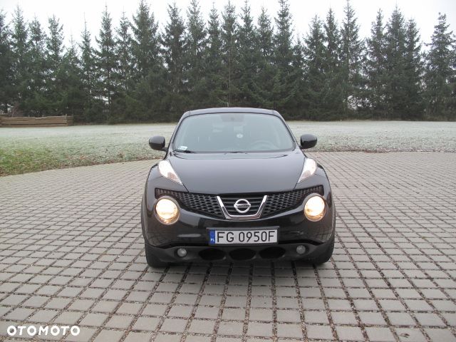 Nissan Juke 1.6 Acenta - 10