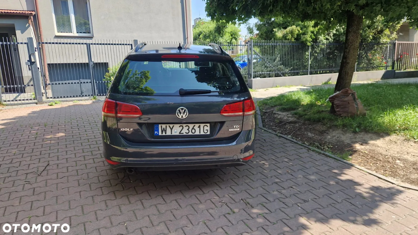 Volkswagen Golf VII 1.6 TDI BMT Comfortline - 5