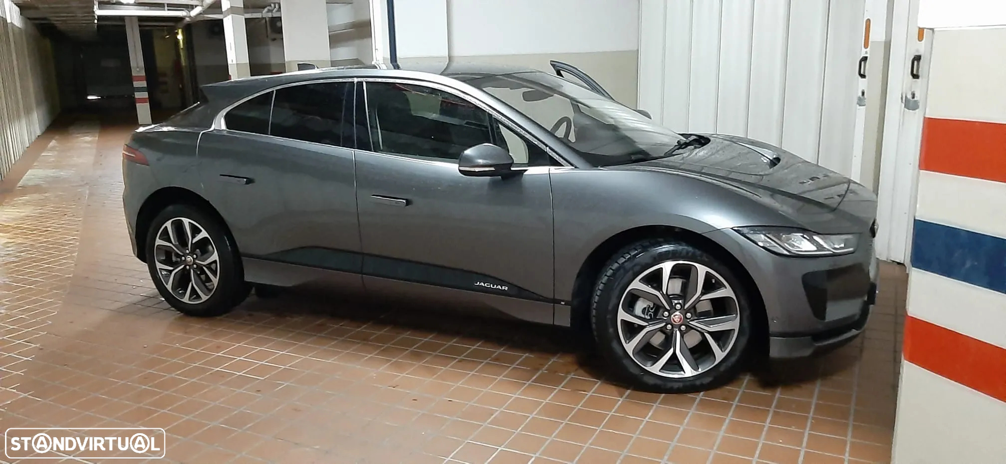 Jaguar I-Pace S AWD Aut. - 5