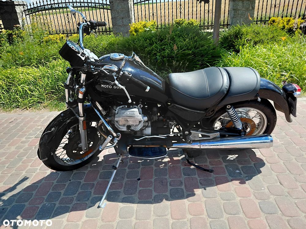 Moto Guzzi California - 3