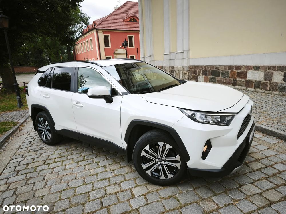 Toyota RAV4 2.0 Comfort 4x2 MS - 5