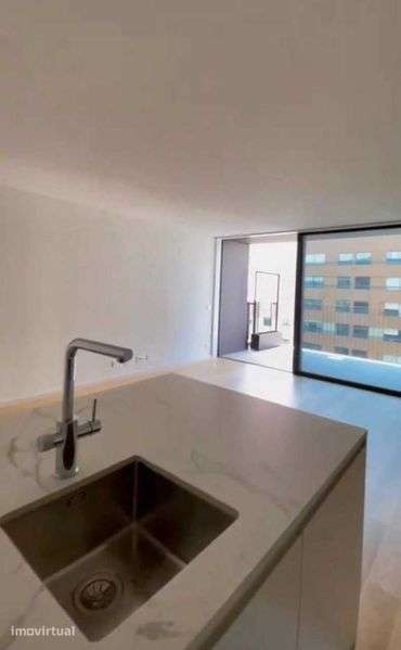 T3 Novo | 6.º andar | vista mar - Grande imagem: 4/6