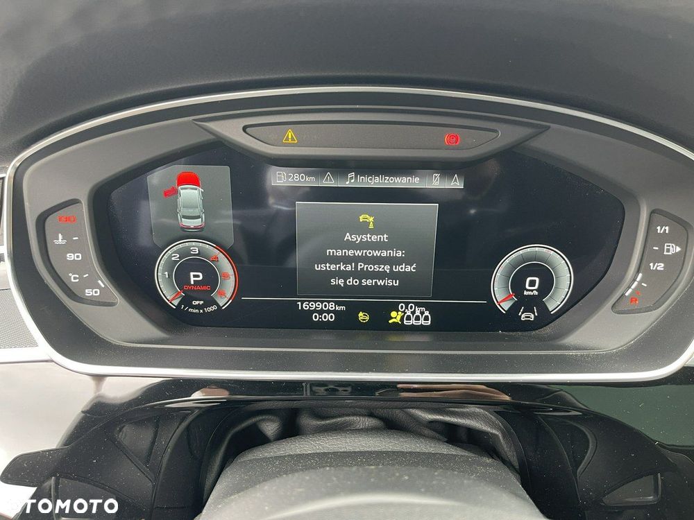 Audi A8 50 TDI quattro tiptronic - 9