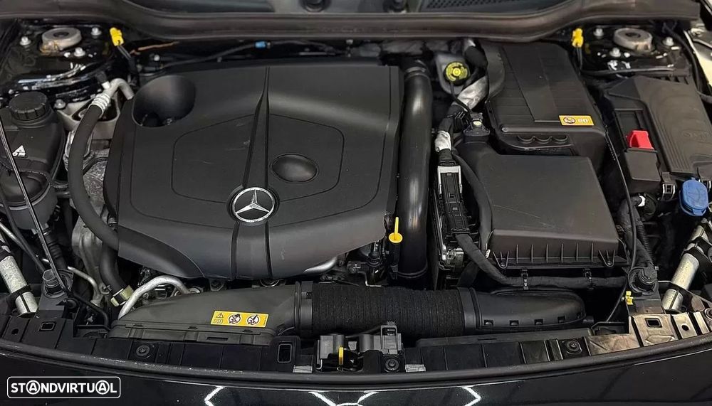 Mercedes-Benz GLA 200 (CDI) d 7G-DCT Urban - 11