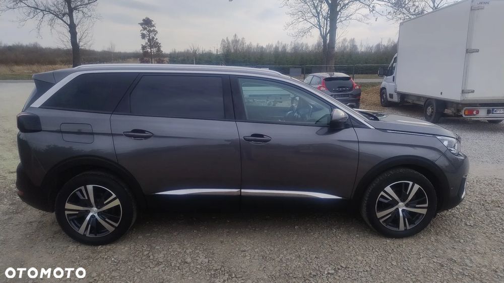 Peugeot 5008 BlueHDI 130 EAT8 Active Business-Paket - 6