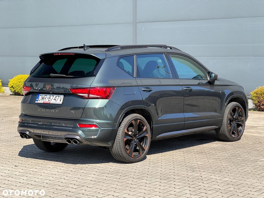 Cupra Ateca 2.0 TSI 4Drive VZ DSG - 10