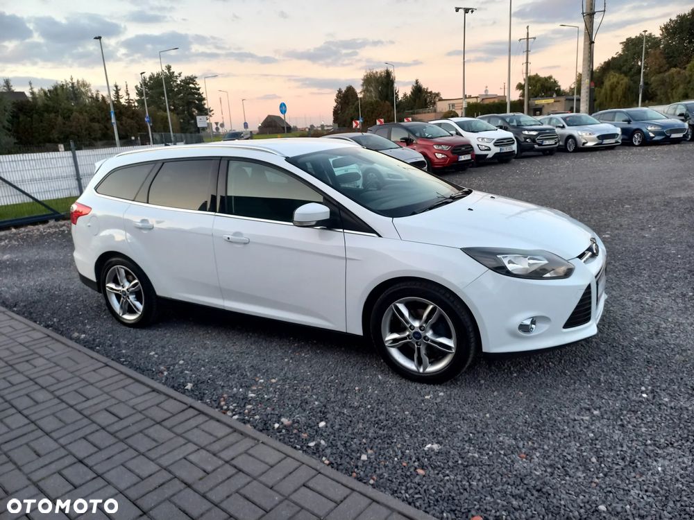 Ford Focus 1.0 EcoBoost Titanium - 8