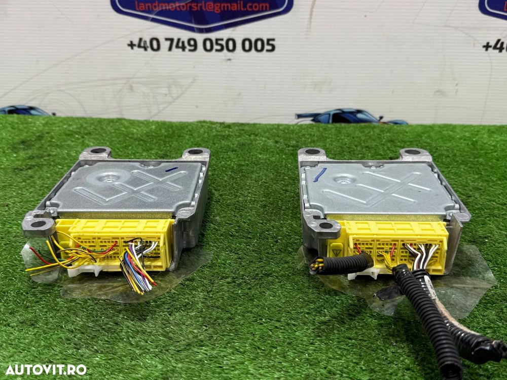 AIRBAG CALCULATOR (2 BUC.) TOYOTA AURIS 1.4 DIESEL 2013 2012-2018 / TOYOTA AVENSIS 2.0 DIESEL 2015 2012-2018 COD OEM 226370-101 226370101 227631-104 227631104 - 6