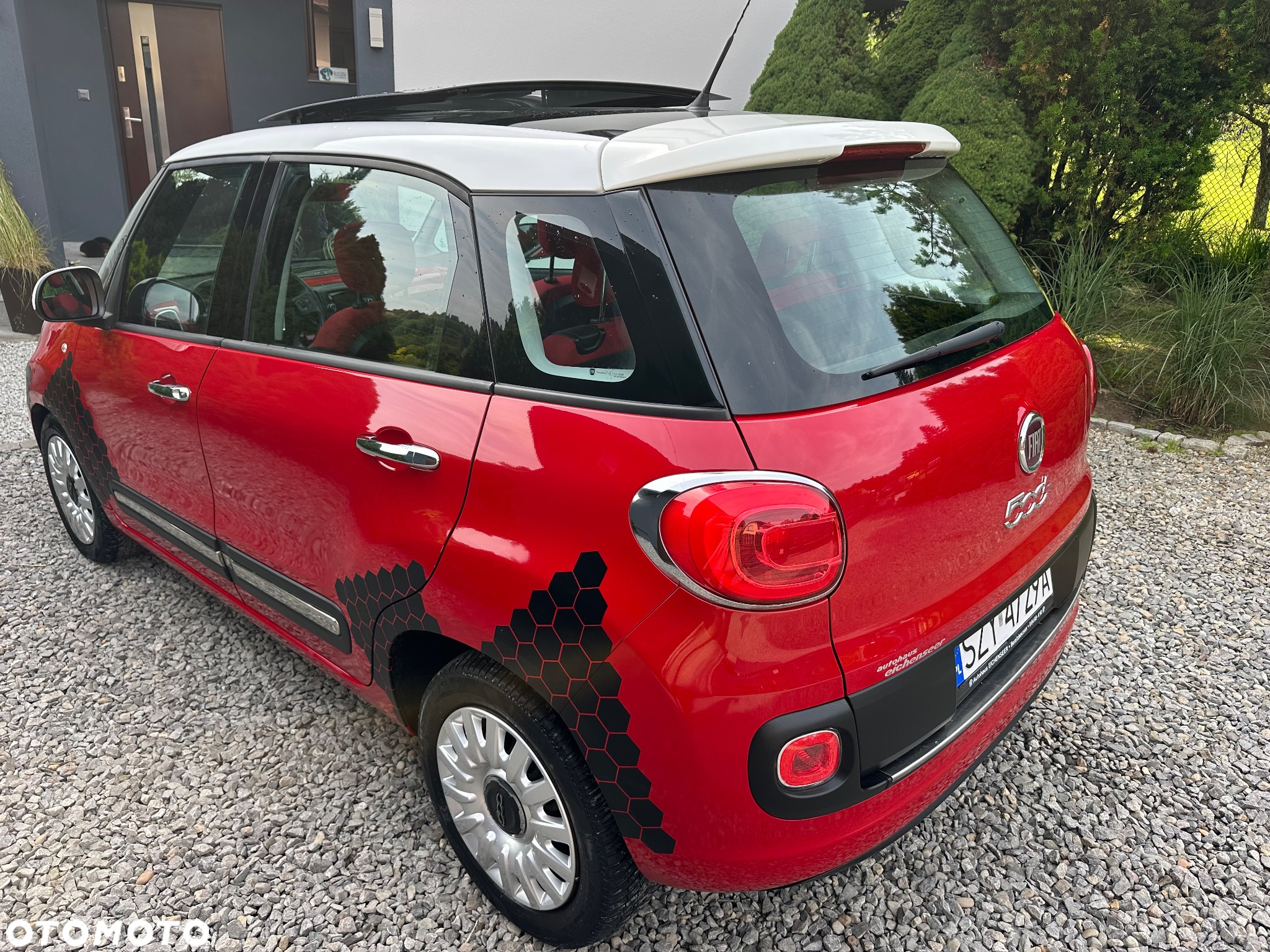 Fiat 500L 1.4 16V (RED) - 35
