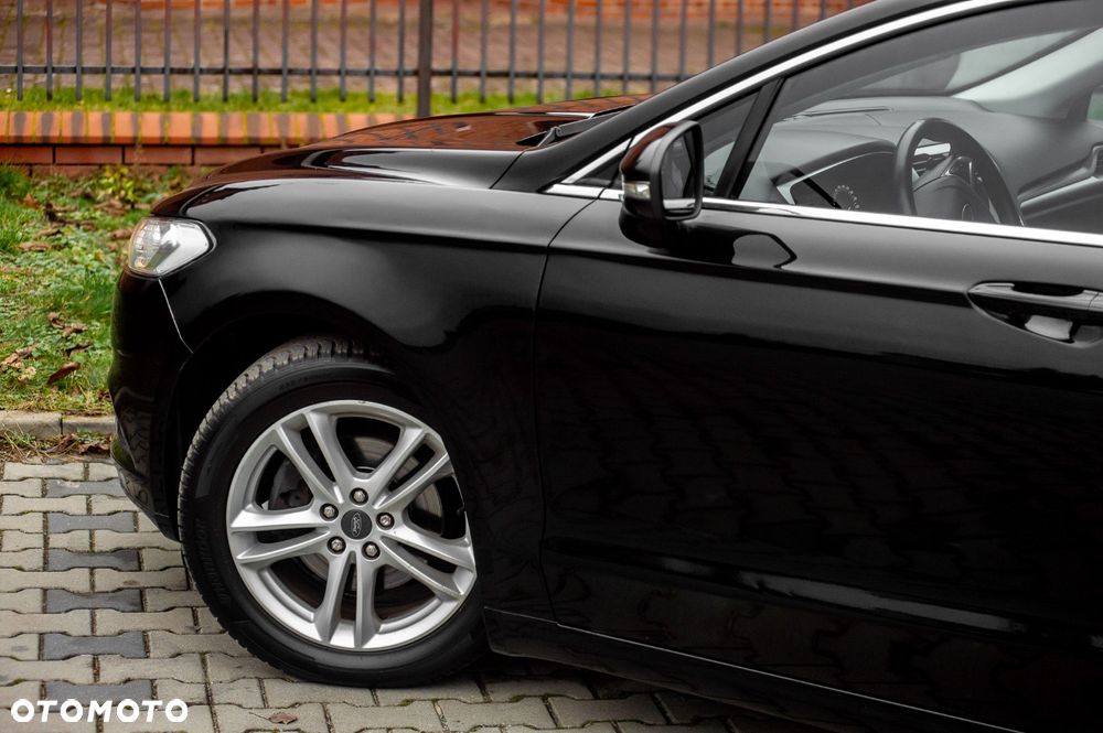 Ford Mondeo 2.0 EcoBlue Business Edition - 19