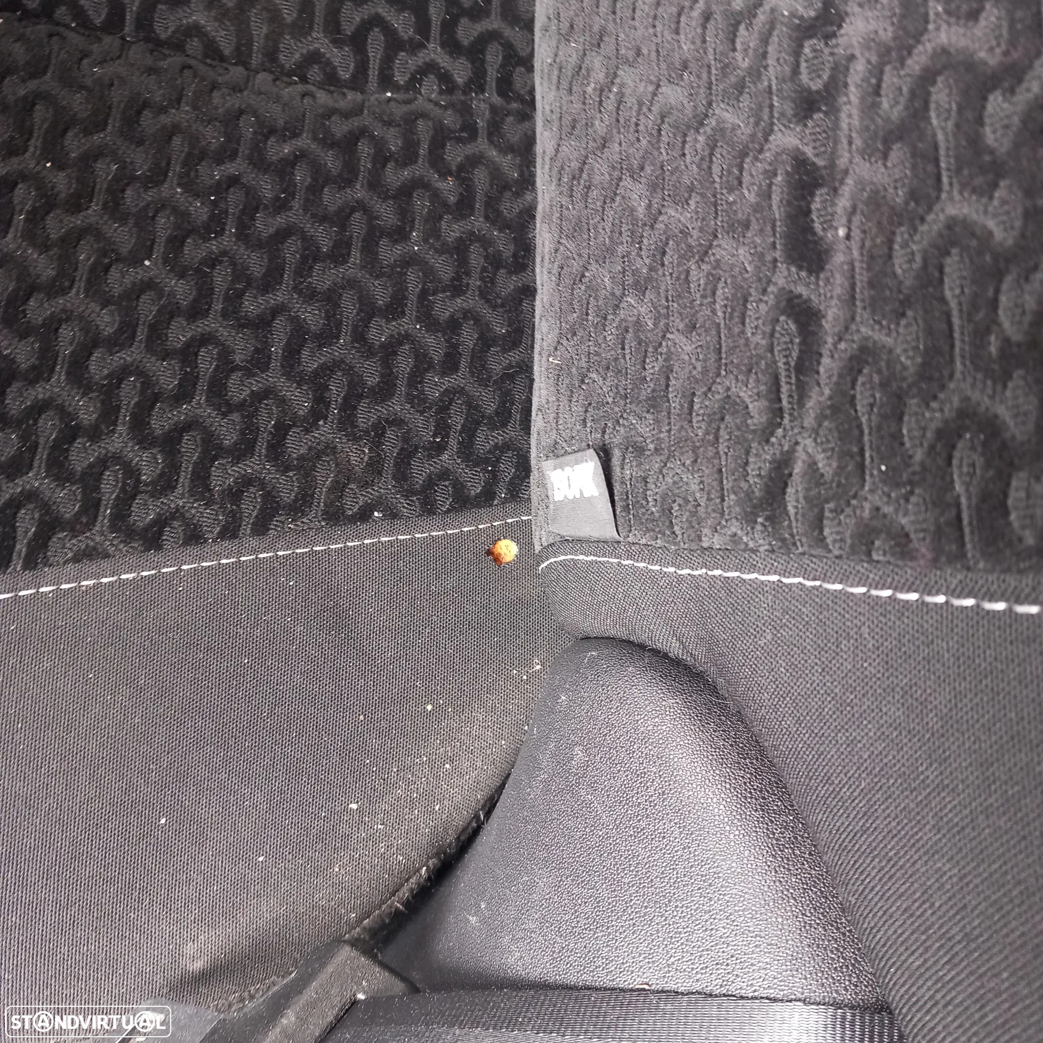 Conjunto bancos citroen c3 ano 2012 - 4