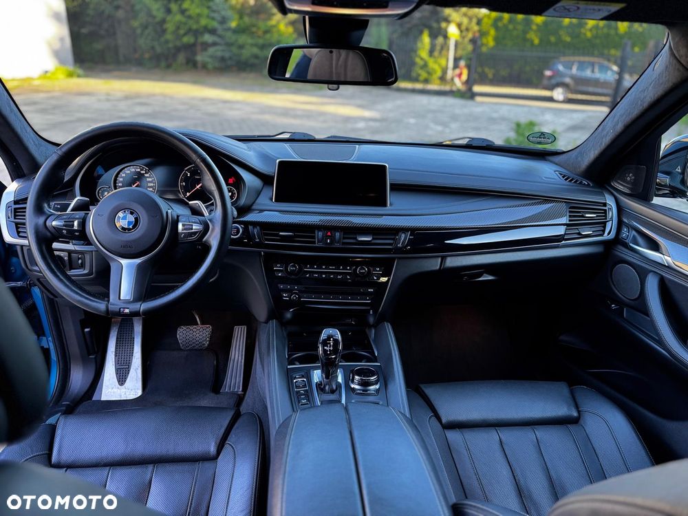 BMW X6 xDrive30d - 11