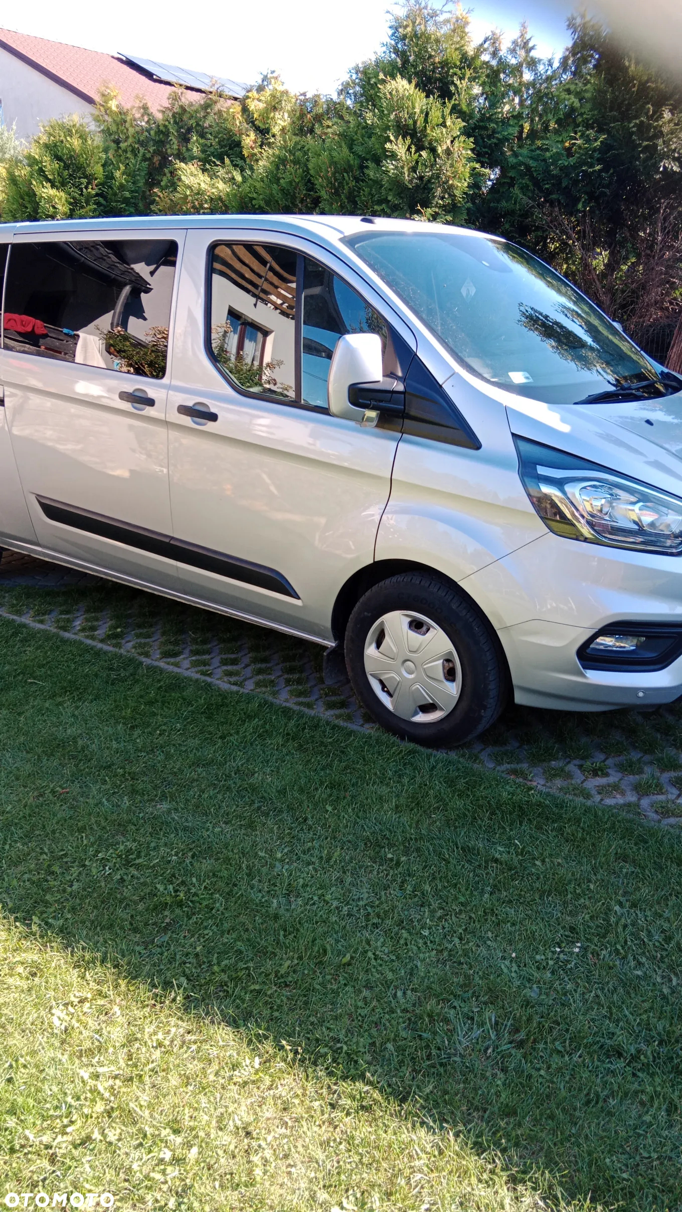 Ford Transit Custom - 8