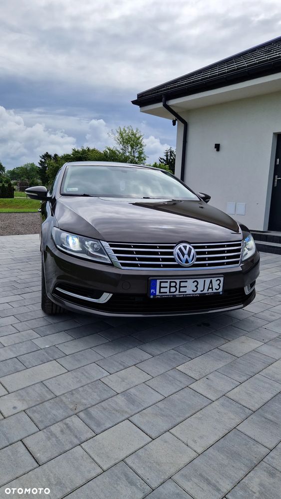 Volkswagen CC - 9