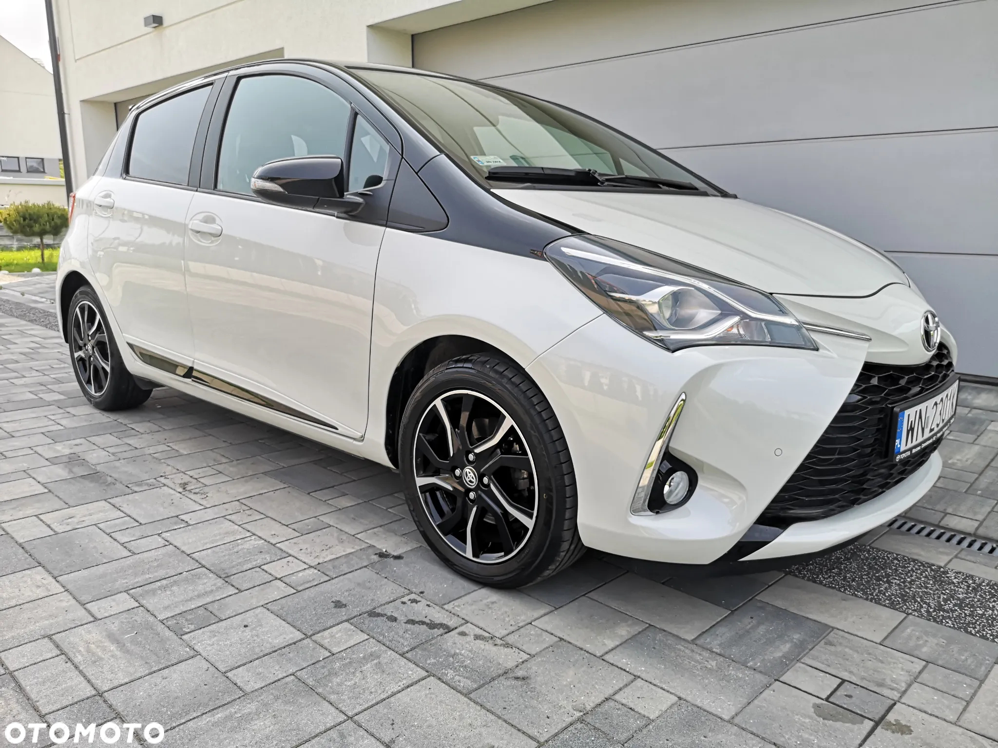 Toyota Yaris 1.5 Selection - 6