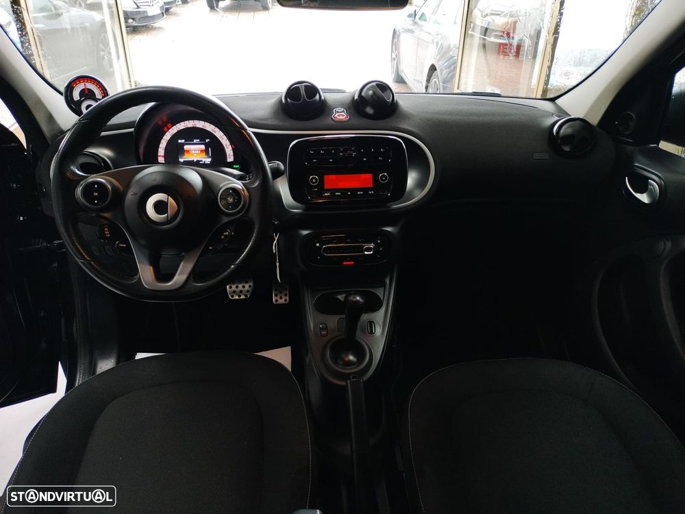 smart forfour ver-drive-passion - 17