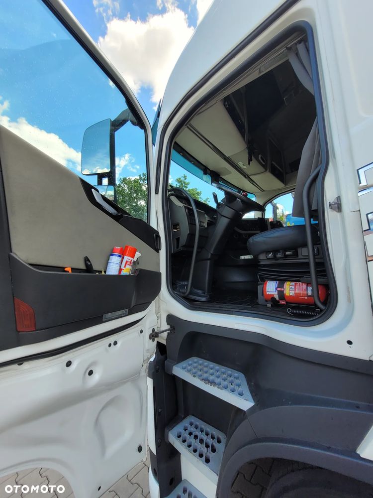 Volvo FH 500 - 9