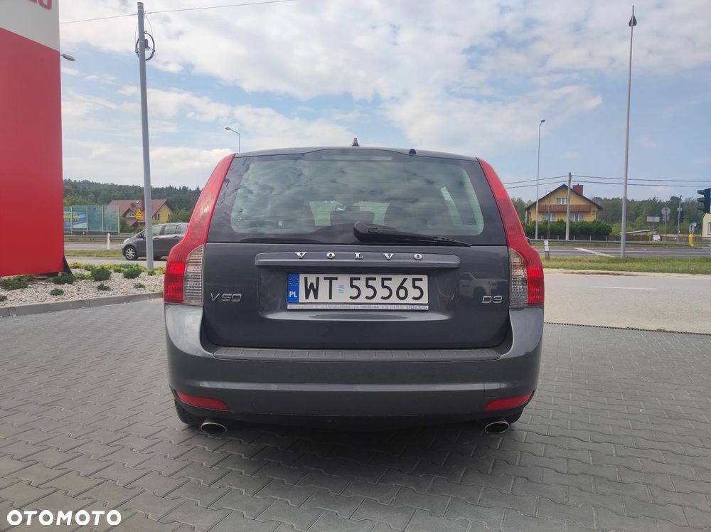 Volvo V50 - 6