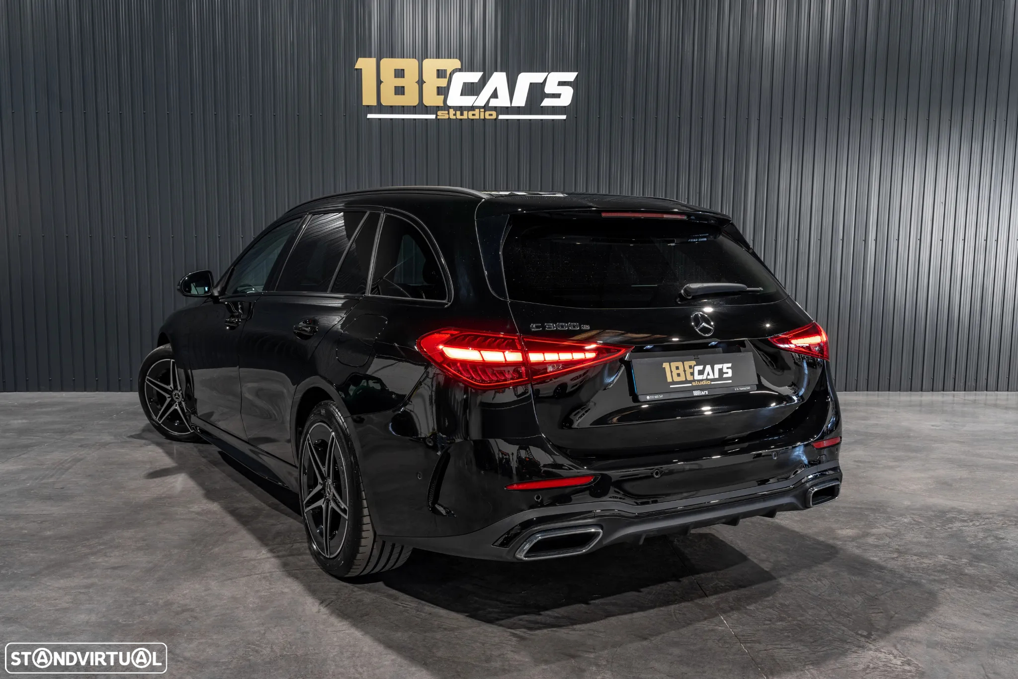 Mercedes-Benz C 300 e AMG Line - 59