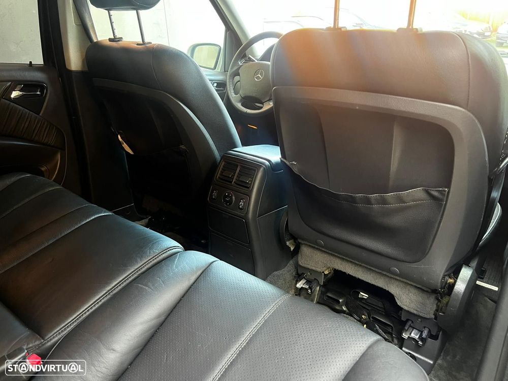 Mercedes-Benz ML 270 - 17