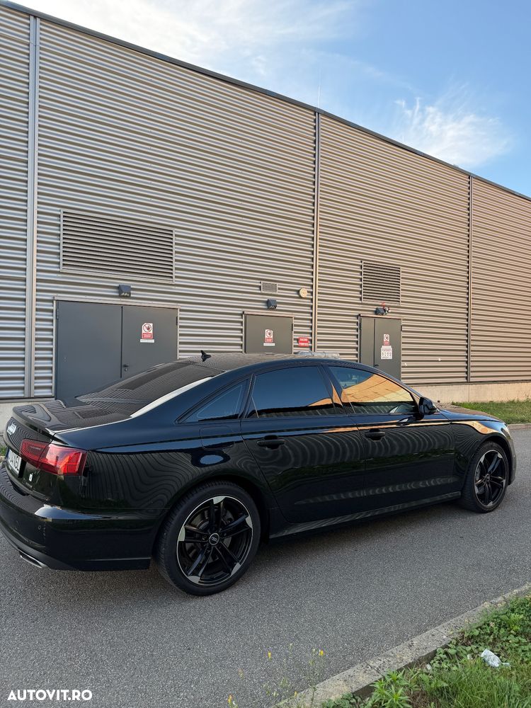 Audi A6 Limuzina 3.0 TDI quattro S tronic - 7