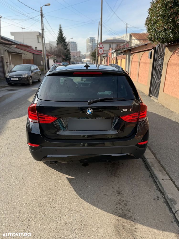 BMW X1 xDrive18d Aut. Sport Line - 19