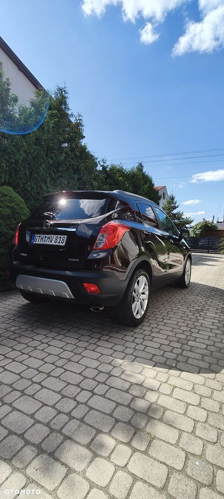 Opel Mokka 1.4 T Cosmo - 9