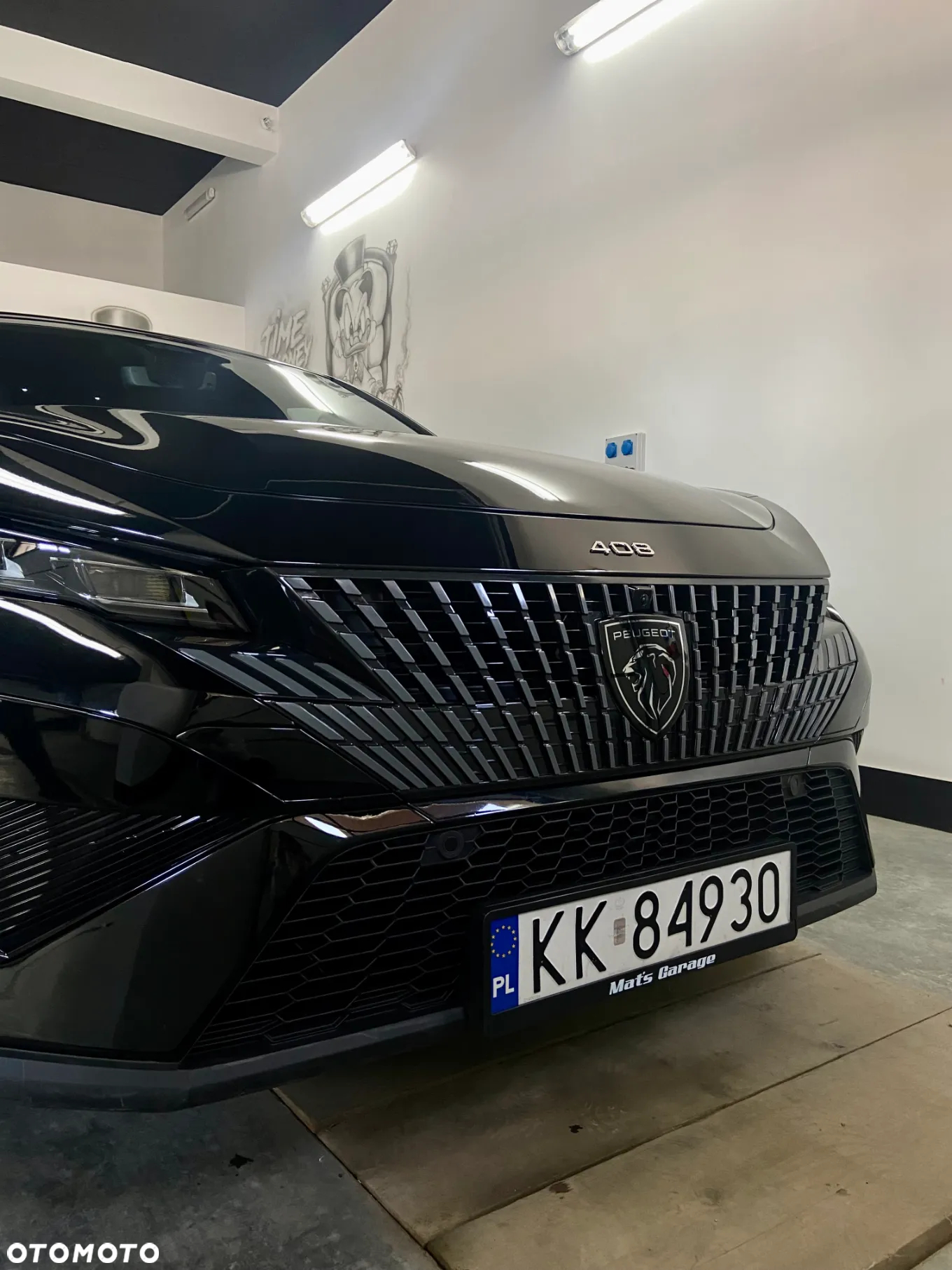 Peugeot 408 1.2 PureTech GT S&S EAT8 - 33
