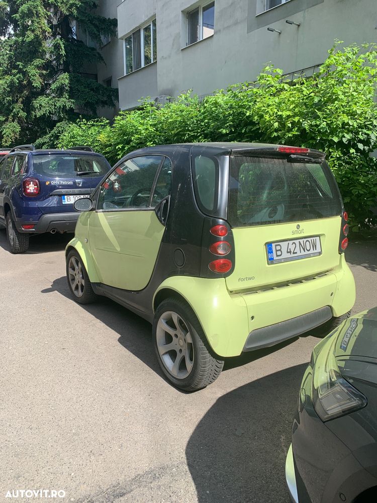 Smart Fortwo - 7