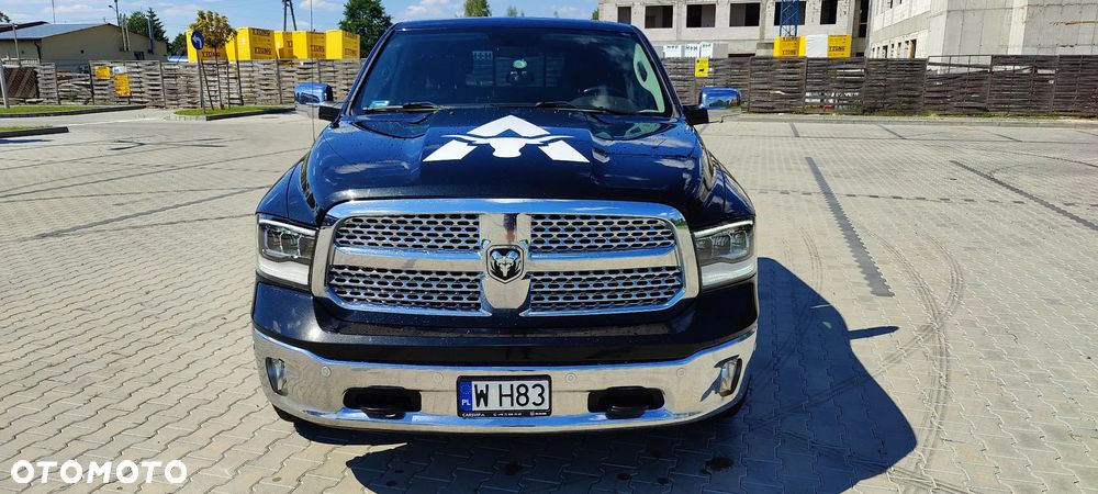 Dodge RAM 1500 5.7 4x4 - 5