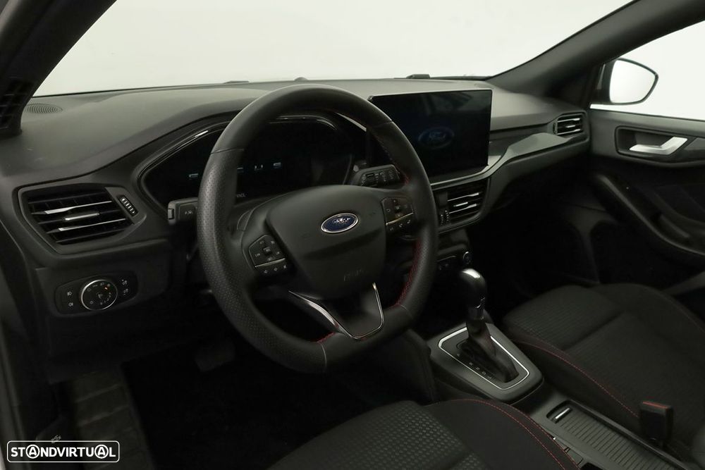 Ford Focus SW 1.0 EcoBoost MHEV Active X Aut. - 8