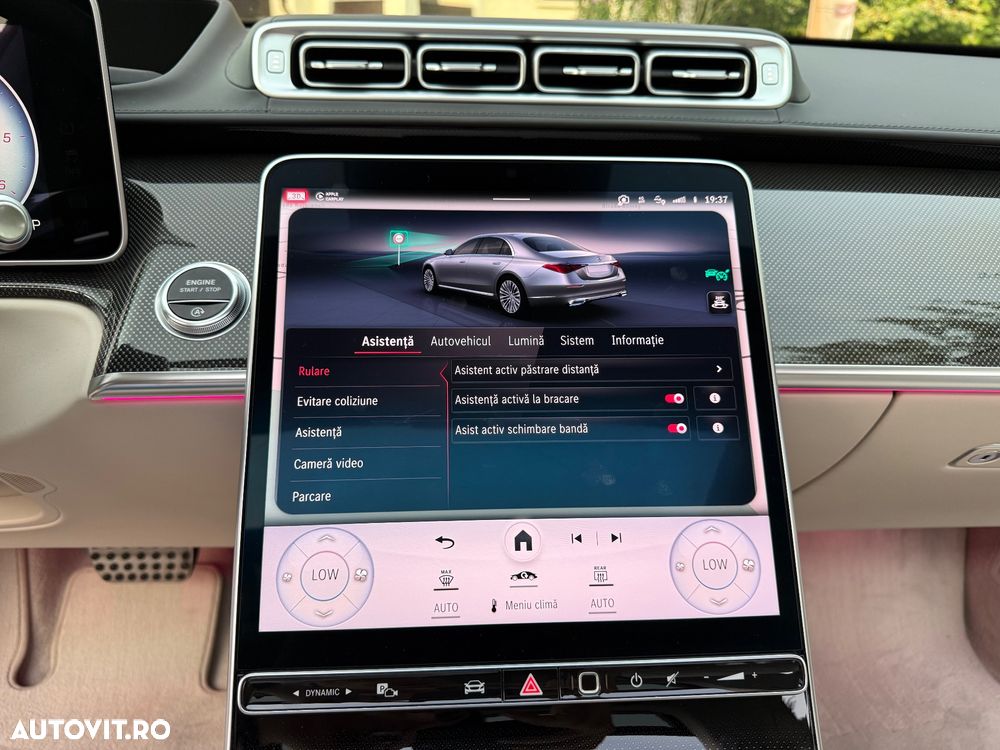 Mercedes-Benz S 400 d 4MATIC L 9G-TRONIC - 26