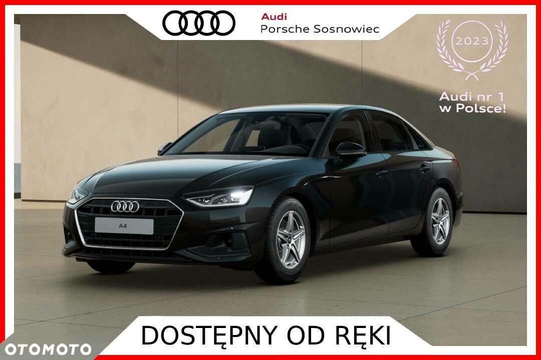 Audi A4 - 1