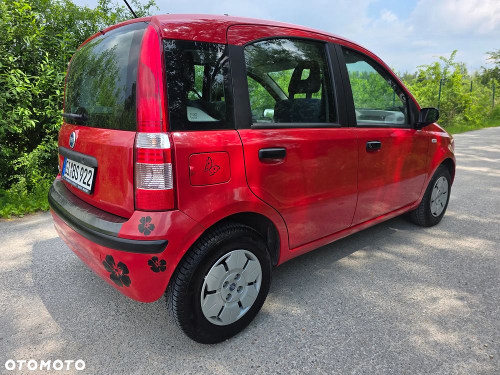 Fiat Panda 1.1 - 5